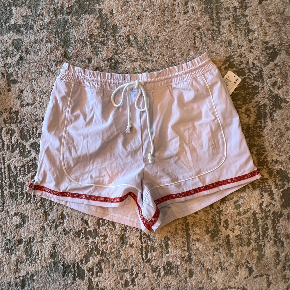 Free People Movement Easy Tiger Shorts Size Large NWT